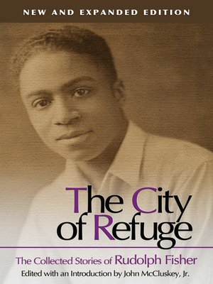 cover image of The City of Refuge